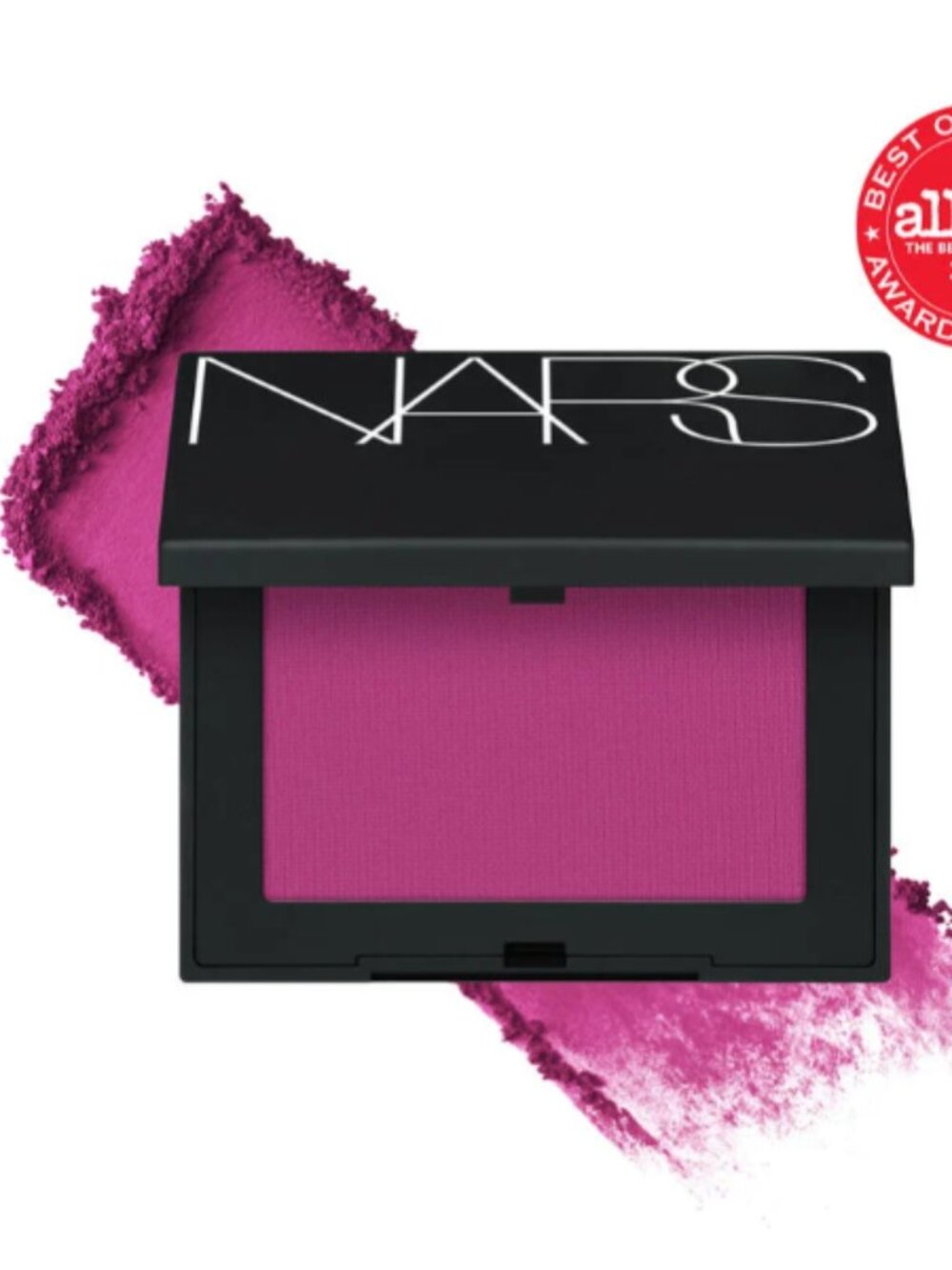 NARS Powder Blush Teased Full Size 4.8g New